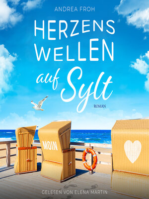cover image of Herzenswellen auf Sylt